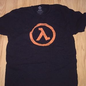 Half life t-shirt